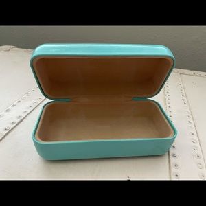 Tiffany and Company Eye Glass case